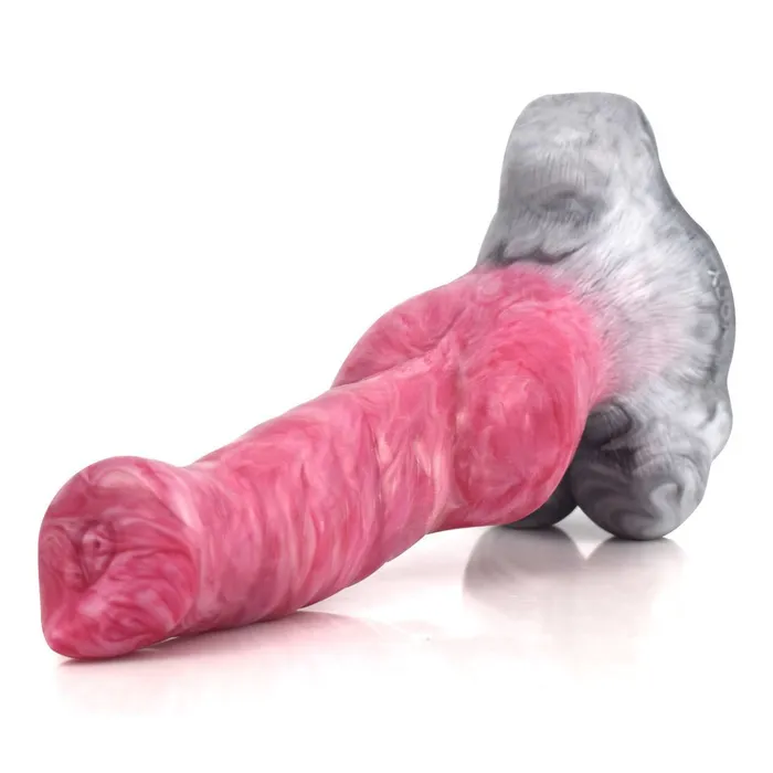 FAAK Dildos Werewolf Dick Dildo 1023 26 cm