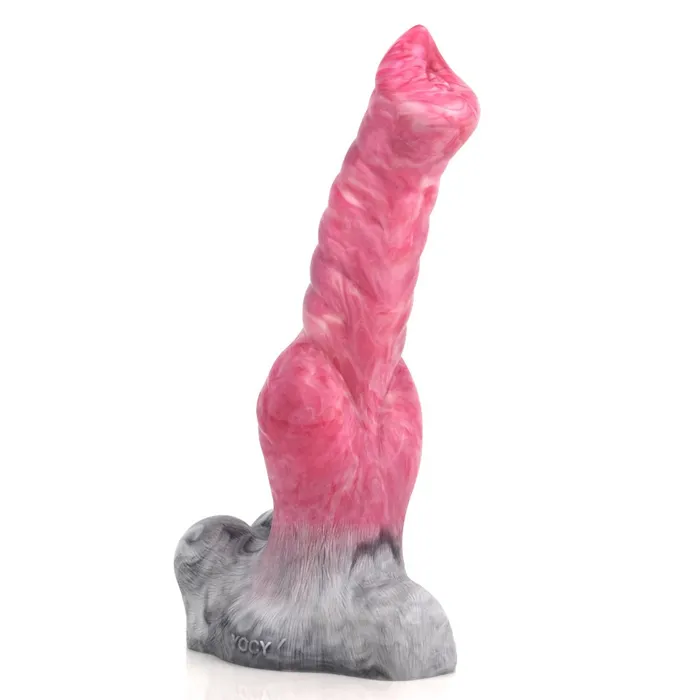 FAAK Dildos Werewolf Dick Dildo 1023 26 cm