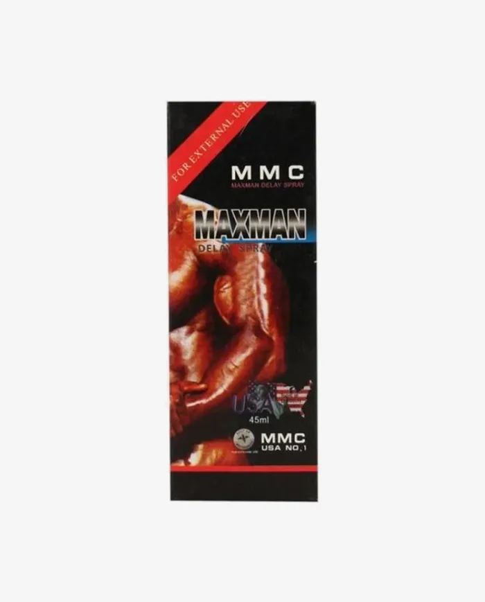 Female Sex Toys Maxman Delay Spray For Men adulttoysindiacom
