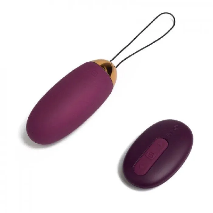 Female Sex Toys Svakom Elva Remote Control Egg Violet Svakom