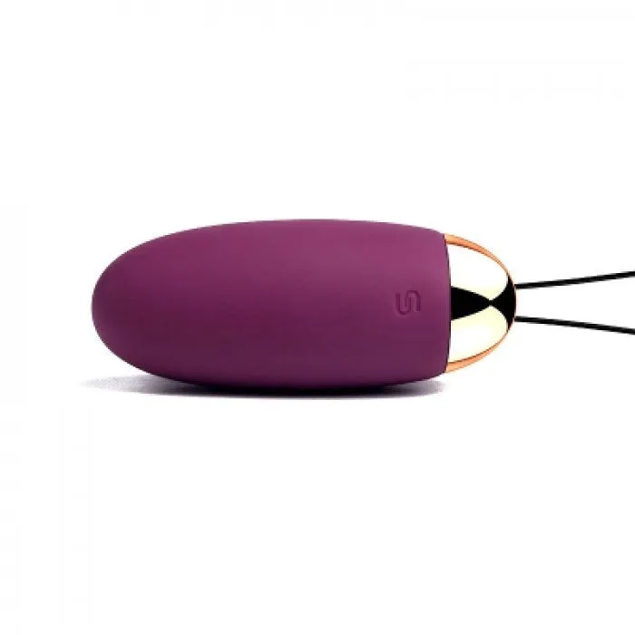 Female Sex Toys Svakom Elva Remote Control Egg Violet Svakom