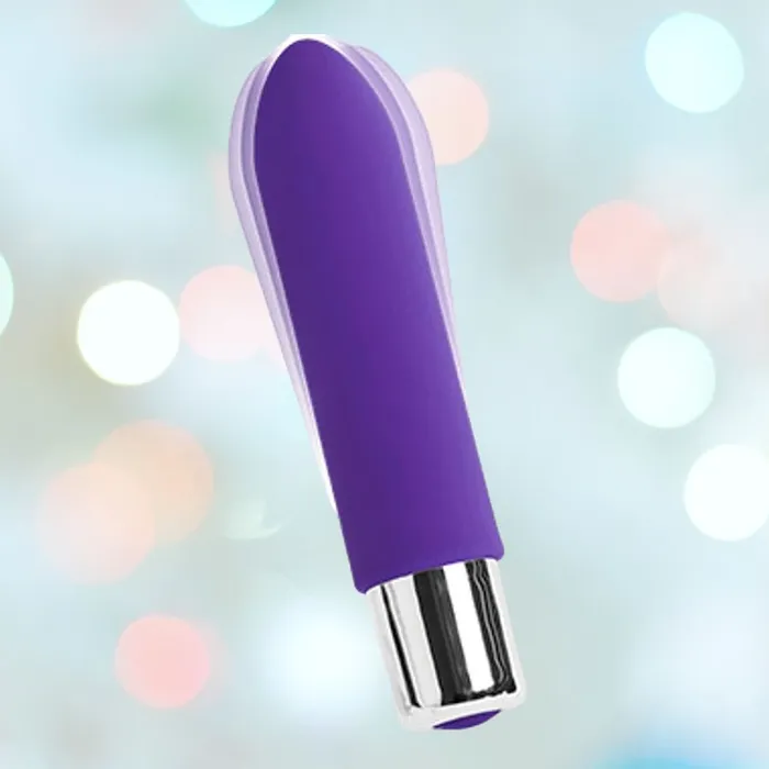 Female Sex Toys VeDO VeDO Bam Mini Rechargeable Bullet Vibrator Indigo