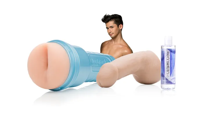 Fleshlight Dildos Liam Riley Forever and Dildo Pack
