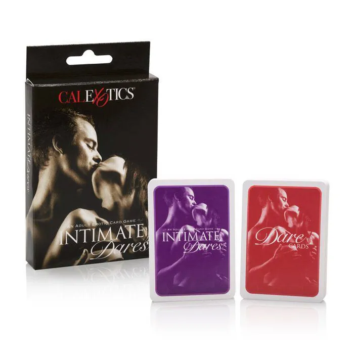 Games Cal Exotics Cal Exotics Intimate Dares Card Game
