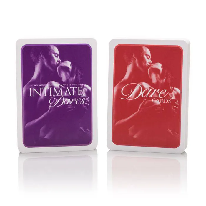 Games Cal Exotics Cal Exotics Intimate Dares Card Game