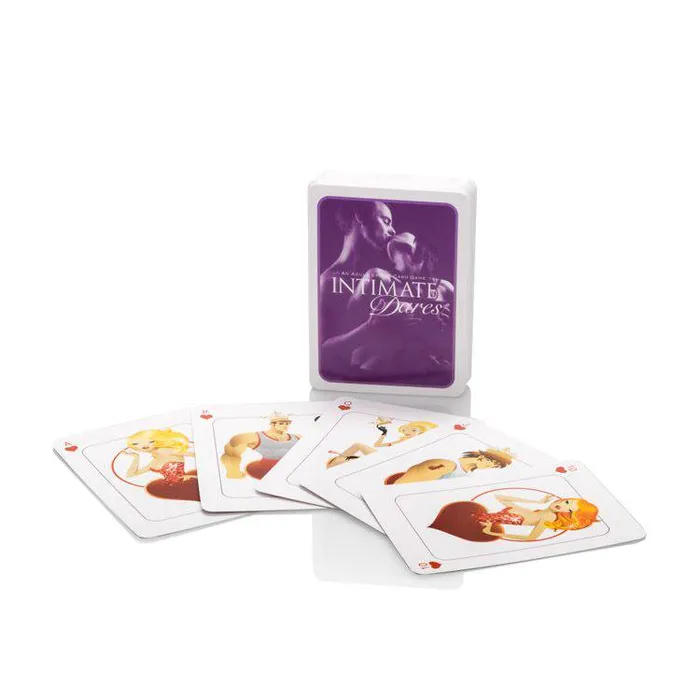 Games Cal Exotics Cal Exotics Intimate Dares Card Game