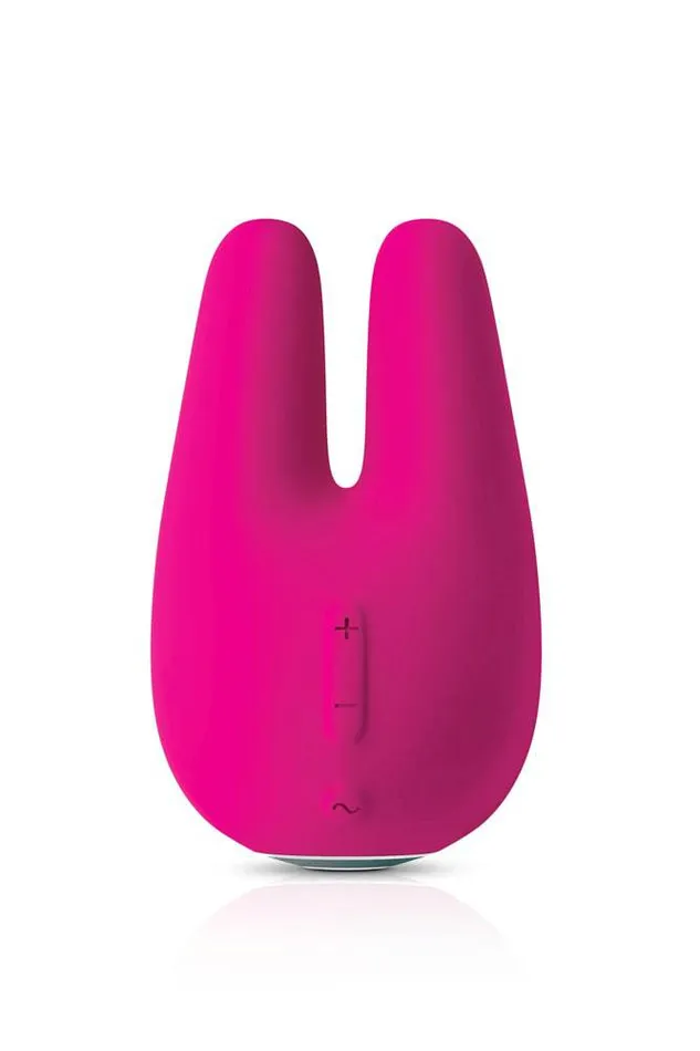 JimmyJane Vibrators JimmyJane Form 2 Rechargeable Clitoral Vibrator Pink JimmyJane Vibrators JimmyJane Form 2 Rechargeable Clitoral Vibrator Pink