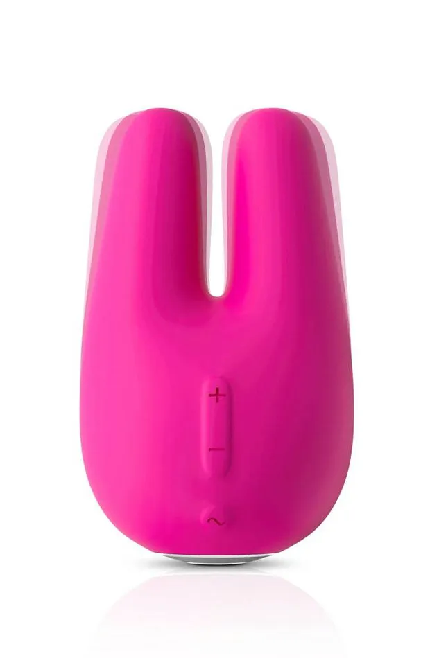 JimmyJane Vibrators JimmyJane Form 2 Rechargeable Clitoral Vibrator Pink