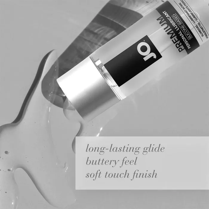 JO Sexual Health Wellbeing JO Premium Original Silicone Lubricant 120ml