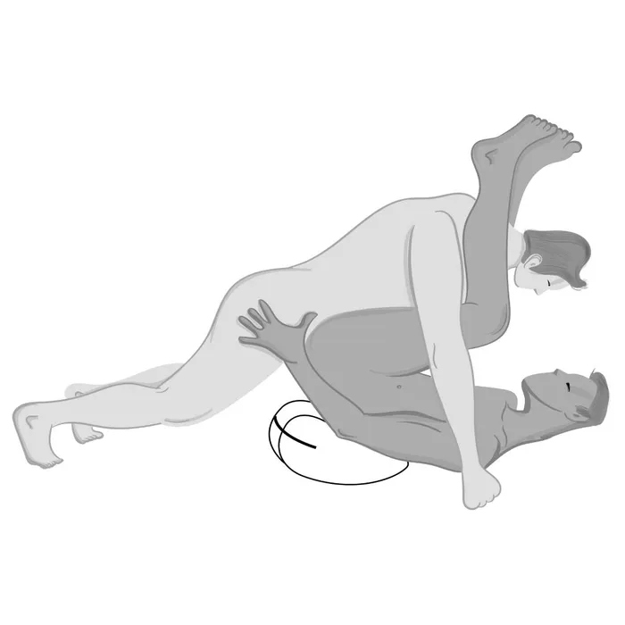 Liberator Vibrators Liberator Jaz Motion Sensual Positioning Pillow