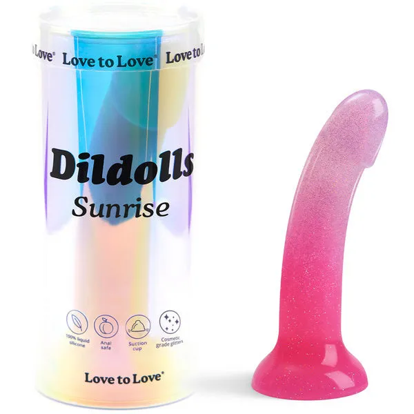 Love to Love Dildolls Sunrise LOVE TO LOVE Vibrators