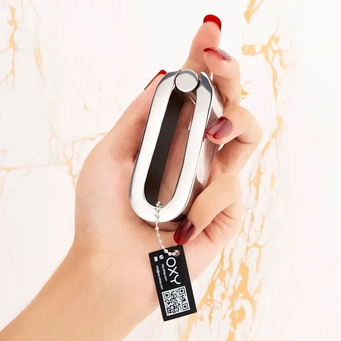 Male Sex Toys Oxyshop Ball Stretcher crusher 400 gr14 Oz