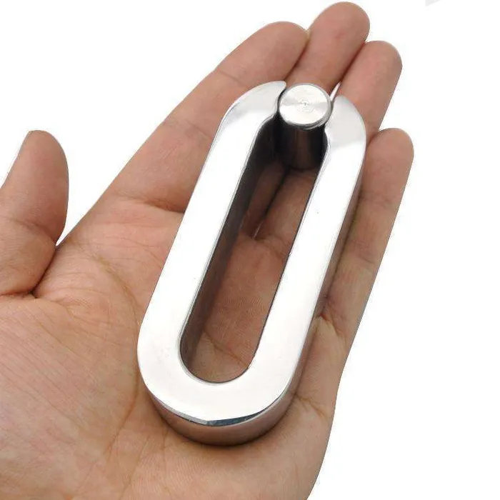 Male Sex Toys Oxyshop Ball Stretcher crusher 400 gr14 Oz