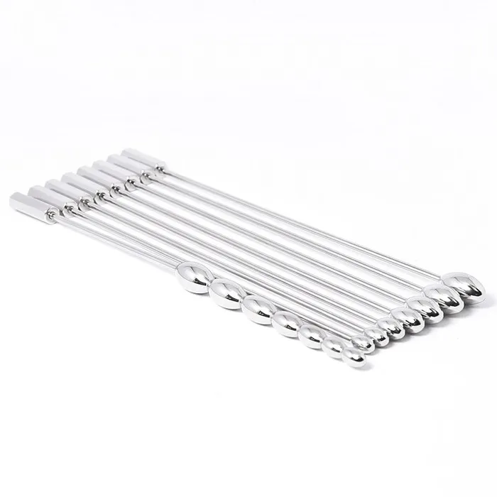 Male Sex Toys Oxyshop UP01 Rosebud Urethral Sounds Kit