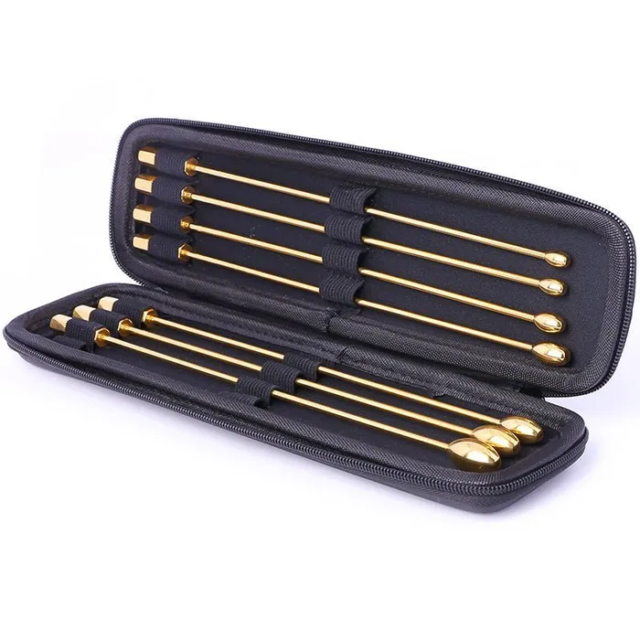 Male Sex Toys Oxyshop UP01 Rosebud Urethral Sounds Kit