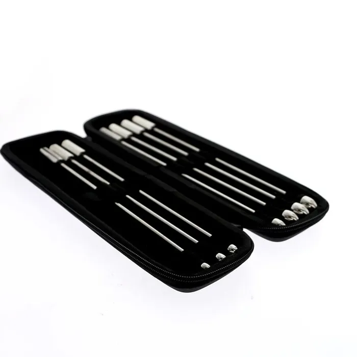 Male Sex Toys Oxyshop UP01 Rosebud Urethral Sounds Kit