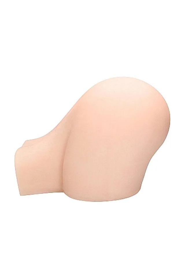 Male Sex Toys Shots Toys SLT by Shots Toys Self Lubricating Booty Bator XXL Doggy Style Masturbator