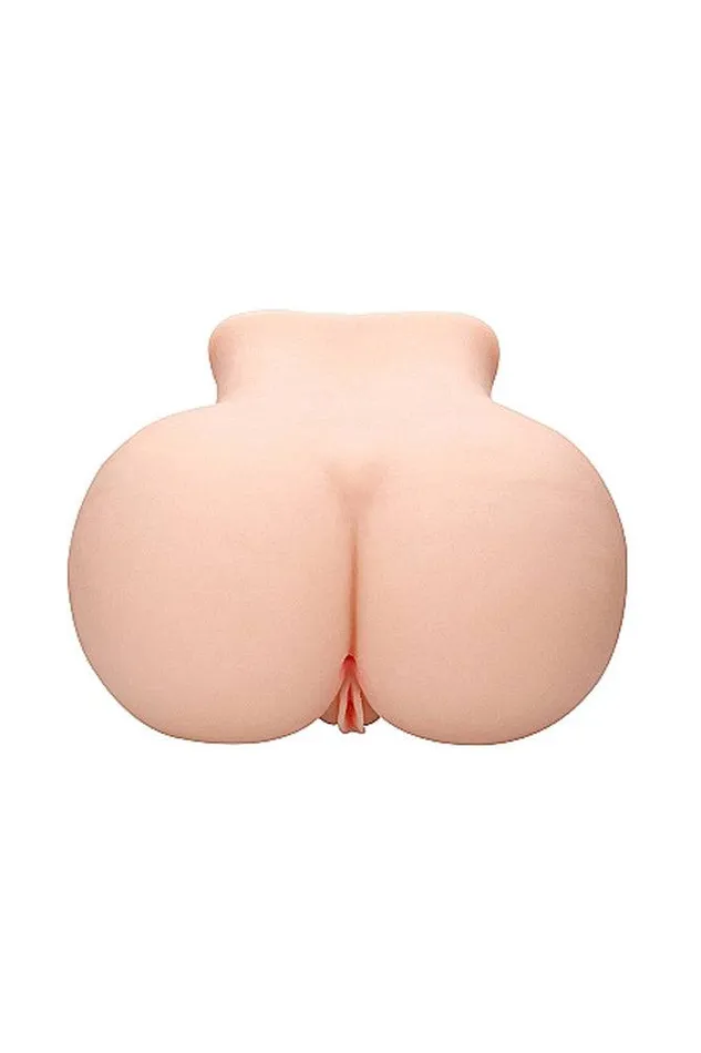 Male Sex Toys Shots Toys SLT by Shots Toys Self Lubricating Booty Bator XXL Doggy Style Masturbator