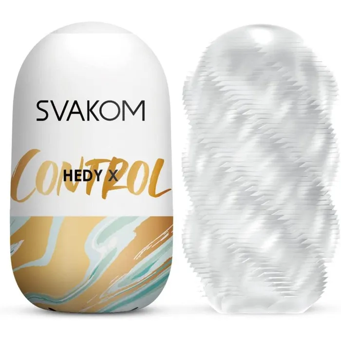Male Sex Toys Svakom SVAKOM Hedy X Penis Strokers 5Pack