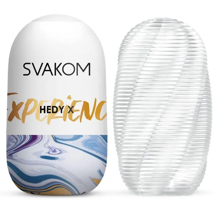 Male Sex Toys Svakom SVAKOM Hedy X Penis Strokers 5Pack