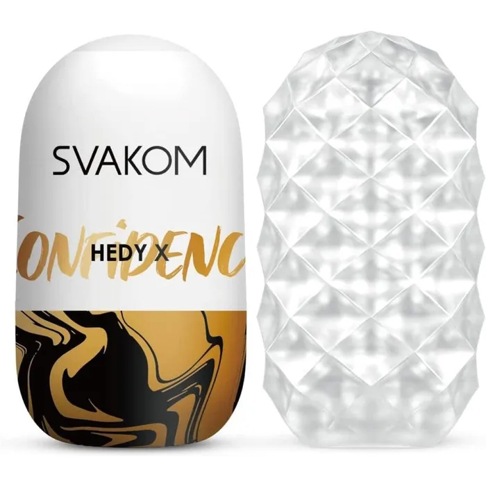Male Sex Toys Svakom SVAKOM Hedy X Penis Strokers 5Pack