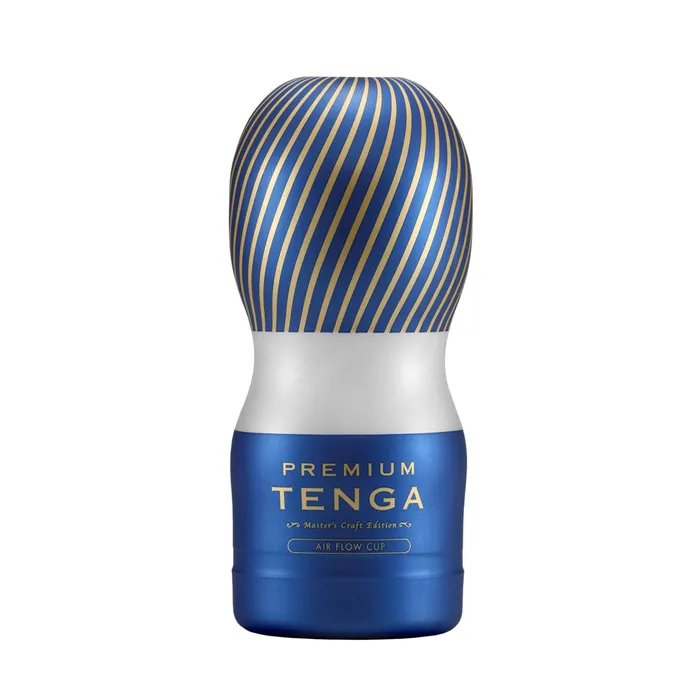 Male Sex Toys Tenga Tenga Premium Air Flow Cup