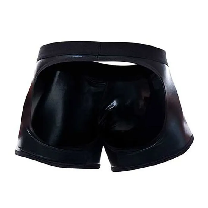 Mens Underwear CUT 4 MEN C4M Boxair Black