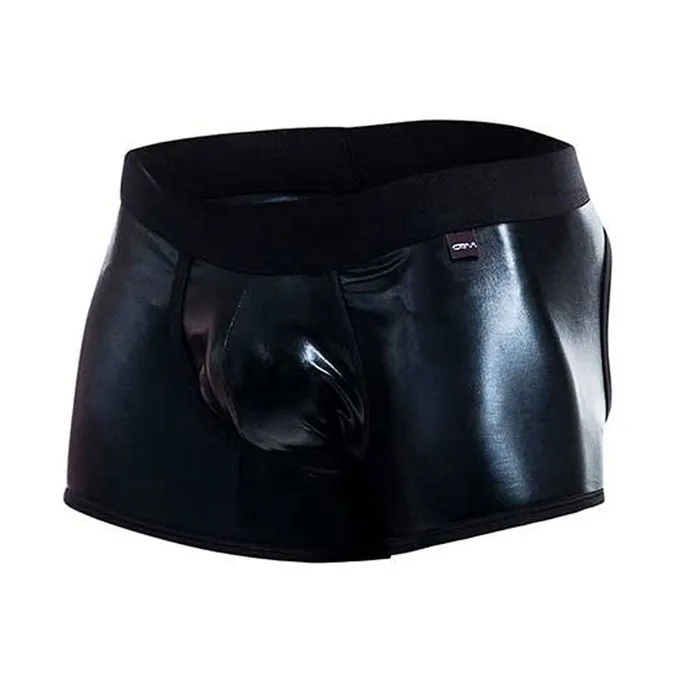 Mens Underwear CUT 4 MEN C4M Boxair Black