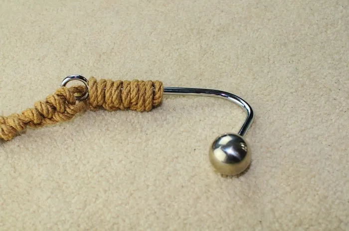 Oxyshop Dildos Anal Hook 2 Big and Medium Balls