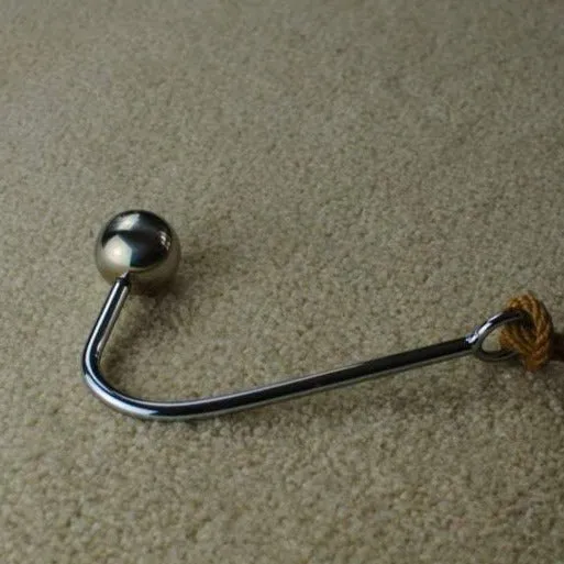 Oxyshop Dildos Anal Hook 2 Big and Medium Balls