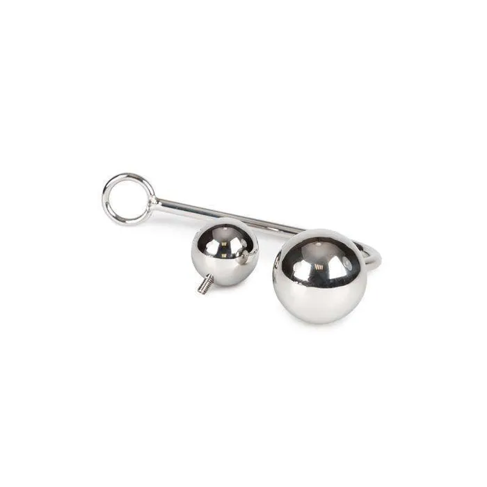 Oxyshop Dildos Anal Hook 2 Big and Medium Balls