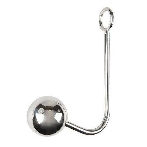 Oxyshop Dildos Anal Hook 2 Big and Medium Balls