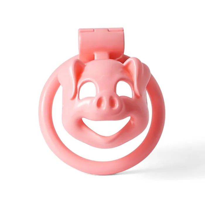 Oxyshop Male Sex Toys Piglet Chastity Reveal the pig in you