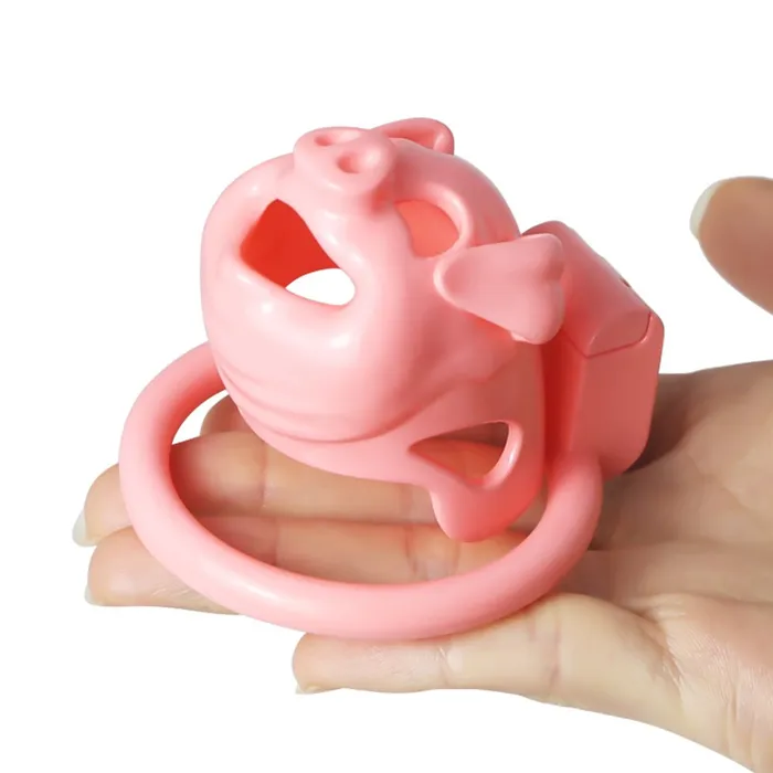 Oxyshop Male Sex Toys Piglet Chastity Reveal the pig in you