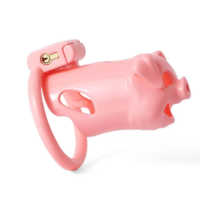 Oxyshop Male Sex Toys Piglet Chastity Reveal the pig in you