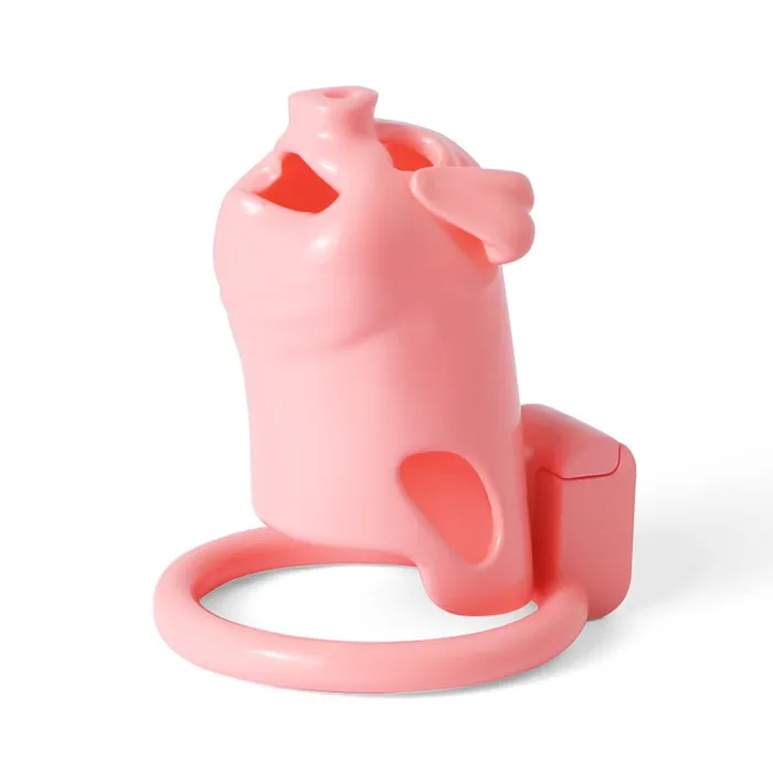 Oxyshop Male Sex Toys Piglet Chastity Reveal the pig in you