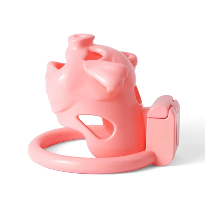 Oxyshop Male Sex Toys Piglet Chastity Reveal the pig in you