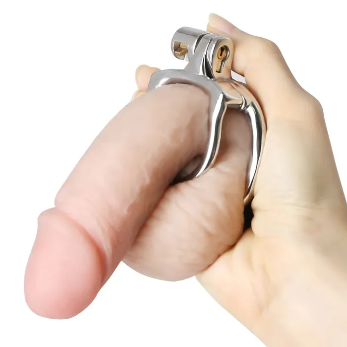 Oxyshop STEEL The Coach Training ring Male Sex Toys