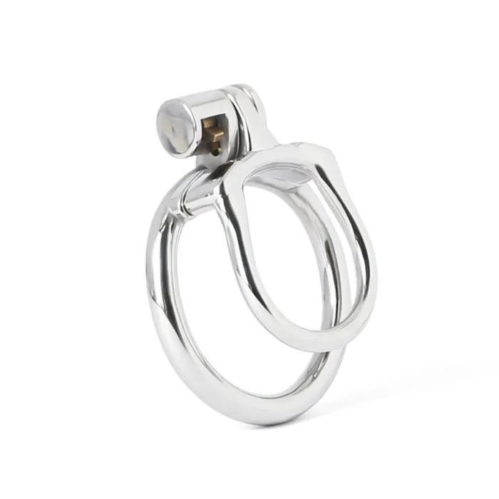 Oxyshop STEEL The Coach Training ring Male Sex Toys