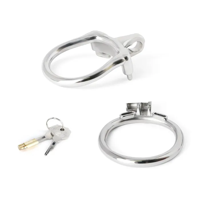 Oxyshop STEEL The Coach Training ring Male Sex Toys