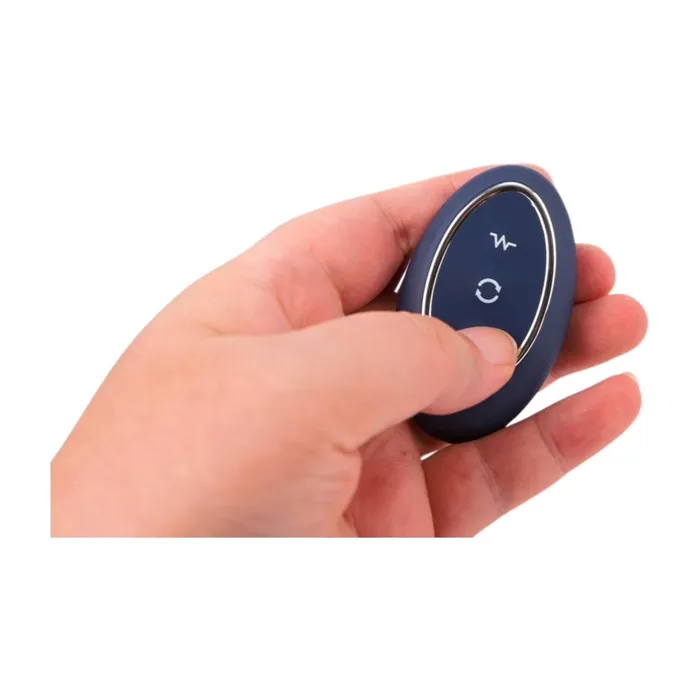 Oxyshop Vibrating Prostate Plug with Cock Ring Male Sex Toys