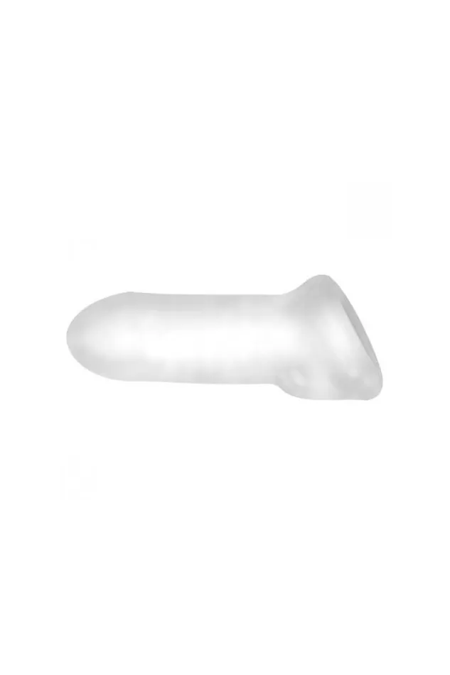 Perfect Fit Male Sex Toys Perfect Fit Fat Boy Ultra Fat 55 Penis Sheath Clear Perfect Fit Male Sex Toys Perfect Fit Fat Boy Ultra Fat 55 Penis Sheath Clear