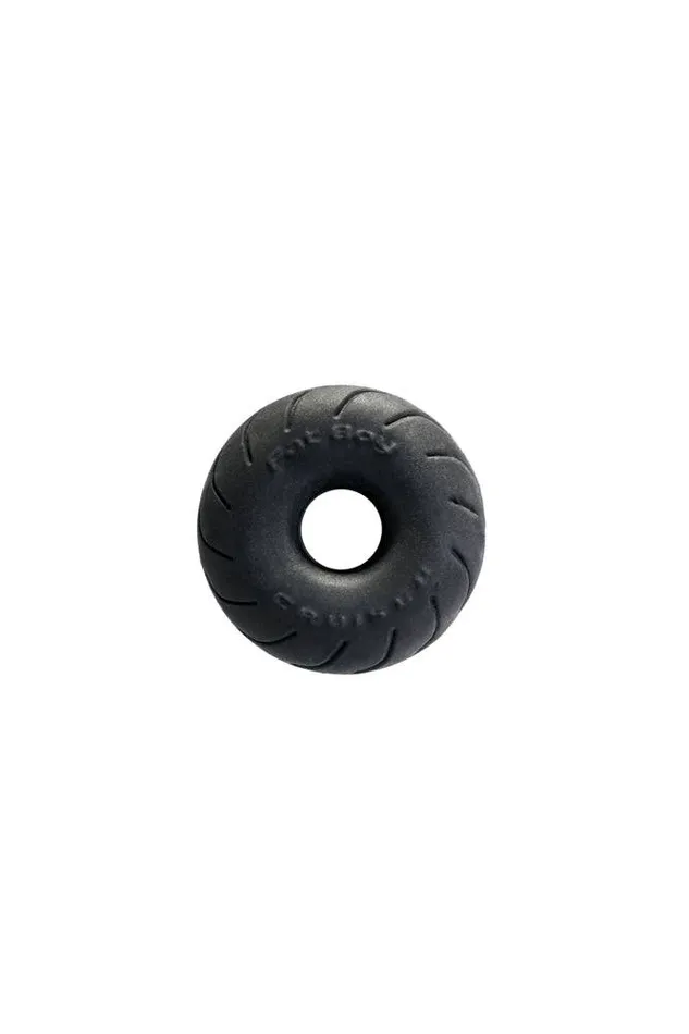 Perfect Fit Male Sex Toys Perfect Fit Silaskin Cruiser Cock Ring Assorted Colors