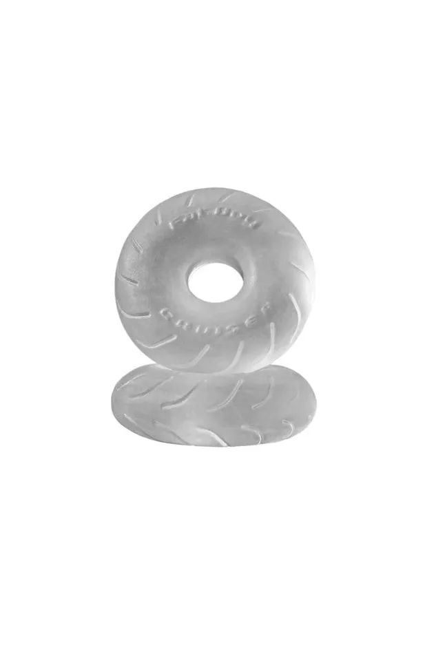 Perfect Fit Male Sex Toys Perfect Fit Silaskin Cruiser Cock Ring Assorted Colors
