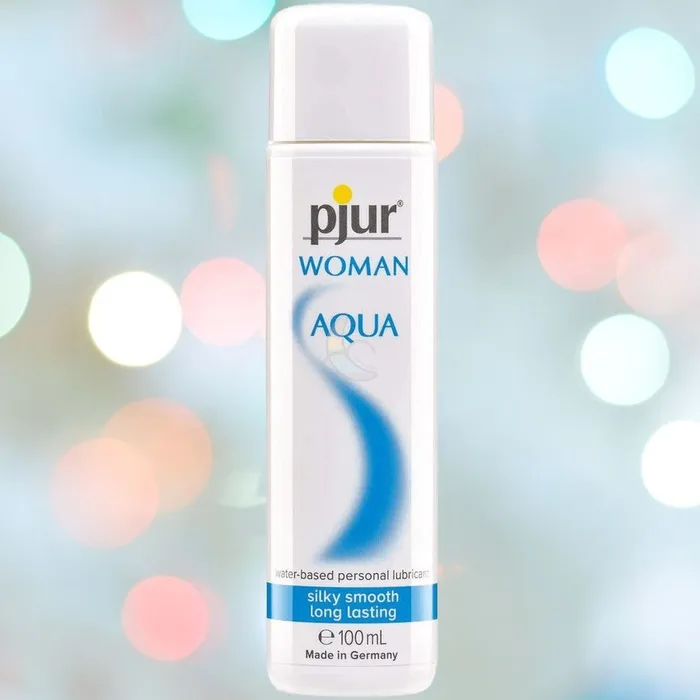 Pjur Lubricants Pjur Woman Aqua Personal Lubricant 34oz