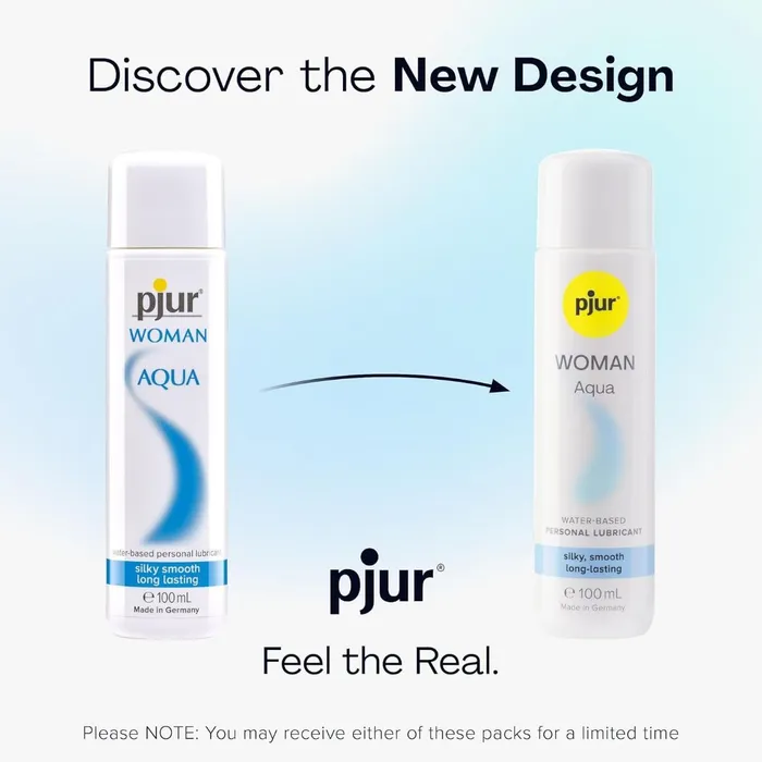 Pjur Lubricants Pjur Woman Aqua Personal Lubricant 34oz
