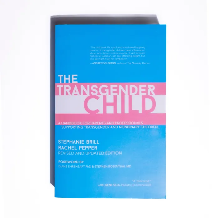 Rachel Pepper Dildos The Transgender Child