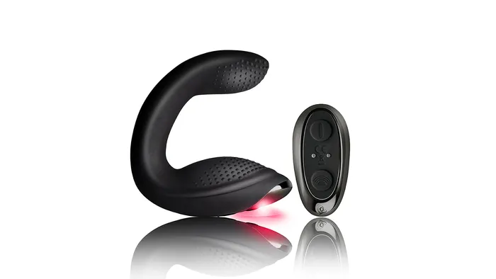 RocksOff Anal RudeBoy Xtreme Black by RocksOff