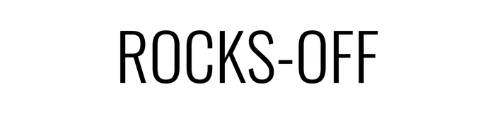RocksOff Anal RudeBoy Xtreme Black by RocksOff