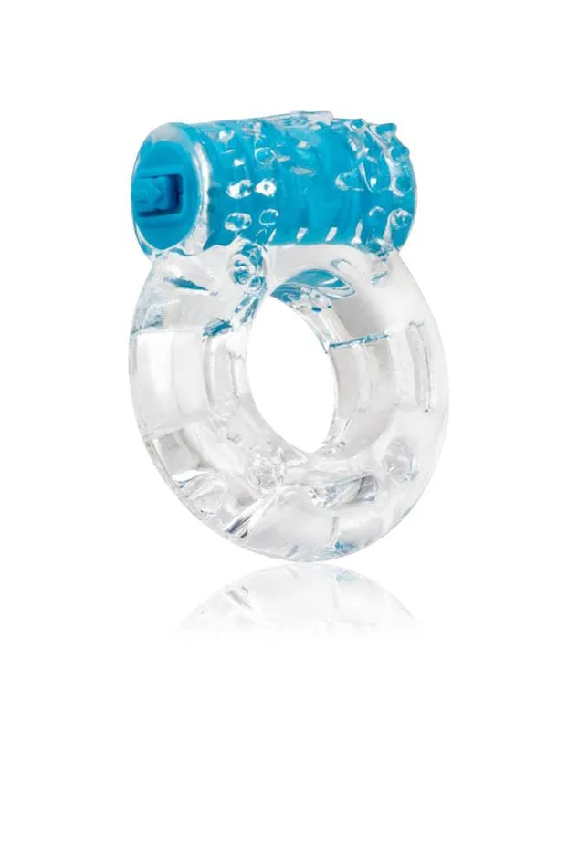 Screaming O Couples Screaming O ColourPop Quickie Plus Disposable Vibrating Cock Ring Assorted